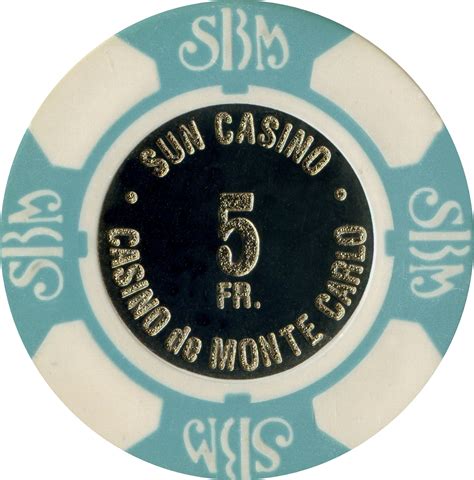  monte carlo casino chips/irm/premium modelle/reve dete